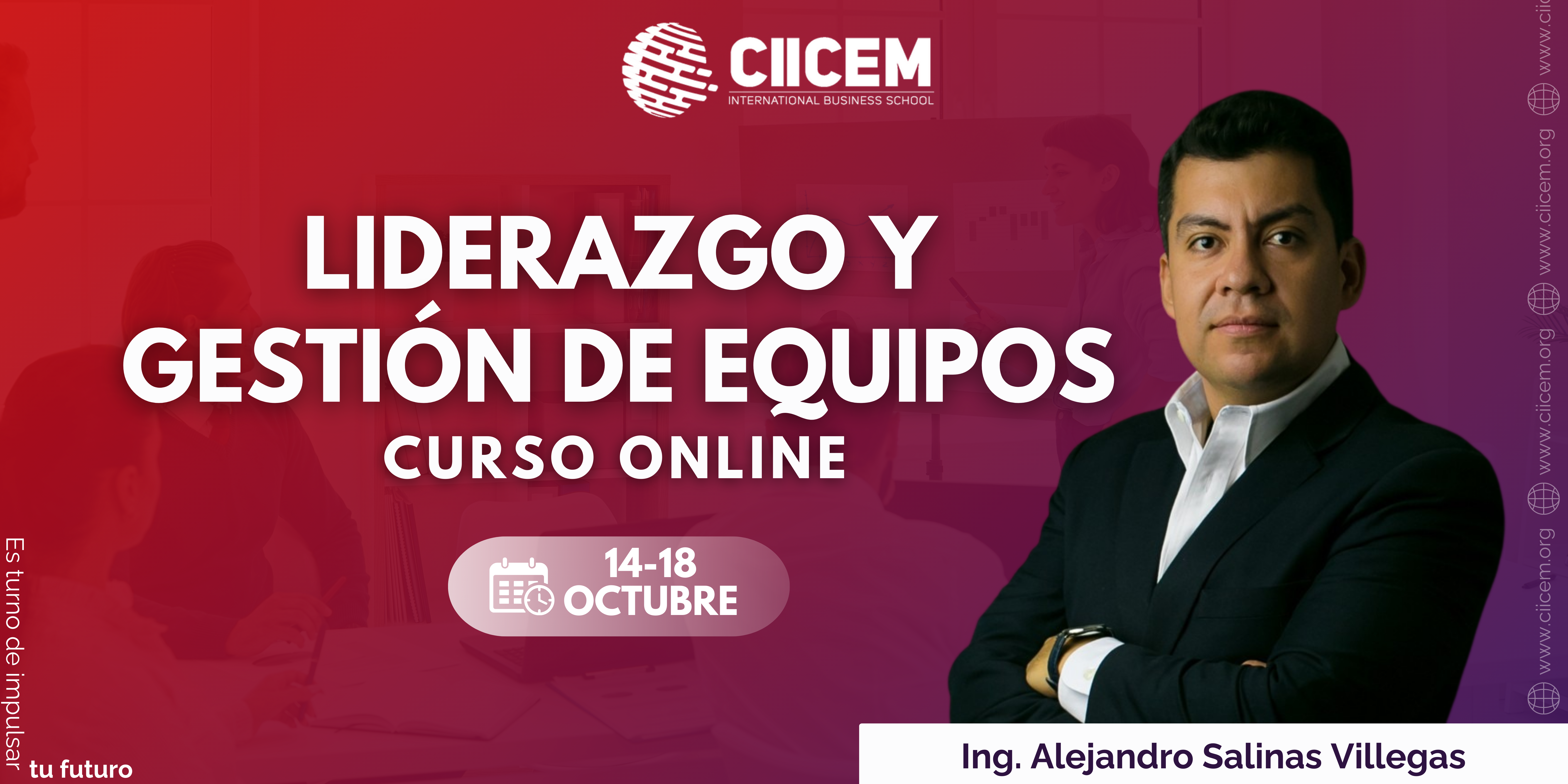 Curso de Liderazgo y Gestion de Equipos